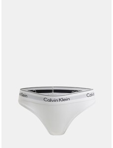 Calvin Klein fehérnemű széles szegélyű fehér rövidnadrág