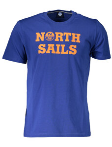 Férfi NORTH SAILS kék póló
