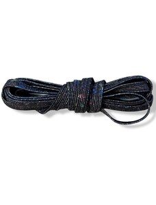 IZMAEL Colors Mágneses cipőfűző-Fekete/Multi2 KP23695