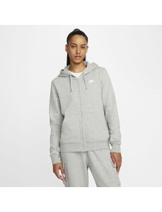 Nike Sportswear Club Fleece DK GREY HEATHER/WHITE