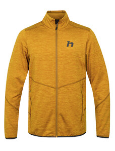 Men's sweatshirt Hannah DAMAR golden yellow mel