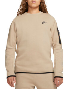 Nike Sportswear Tech Feece Men s Crew Sweatshirt Meegítő fesők