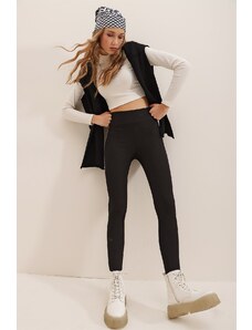 Női leggings Trend Alaçatı Stili Lycra