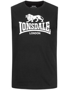Férfi szett Lonsdale 117434-Black/White
