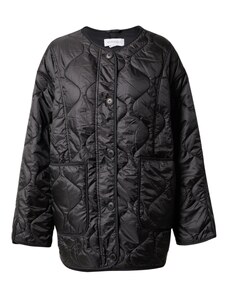 Warehouse Átmeneti dzseki fekete