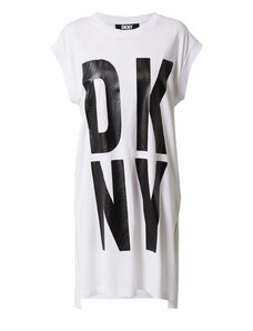 DKNY Tunika fekete / fehér