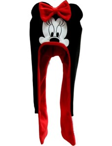 Disney Minnie egér fekete-piros sapka