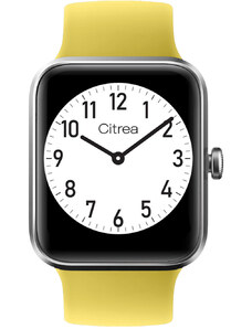 Q&Q Citrea 2 Smartwatch okosóra | X01A-006VY
