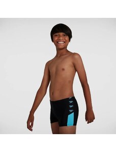 Speedo Fürdőruha, úszódressz, úszónadrág Boom Logo Splice Aquashort (UK) gyerek