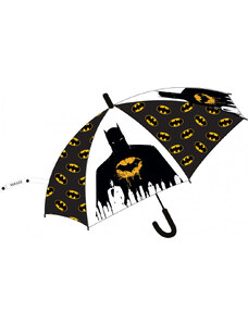 Batman gyerek félautomata átlátszó esernyő Ø74 cm