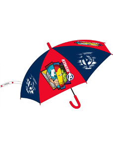 Bosszúállók gyerek félautomata esernyő Ø74 cm