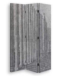 Gario Paraván Építészeti rendelés Méret: 110 x 170 cm, Kivitelezés: Klasszikus paraván