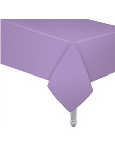 Színes Lavender levendula papír asztalterítő 132x183cm