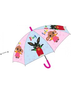 Bing gyerek félautomata esernyő Szula Ø74cm