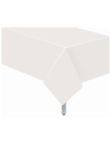 Színes White fehér papír asztalterítő 132x183cm
