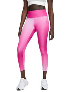 Nike Fat Women Mid-Rie 7/8 Printed Legging
