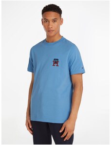 Blue Men's T-Shirt Tommy Hilfiger - Men