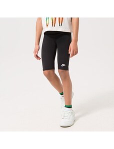 Nike Rövidnadrág Sportswear Girl Gyerek Ruházat Sortok és ruhák DA1243-010 Fekete