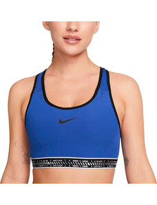 Nike Swoosh On The Run Women s Medium-Support Lightly Lined Sports Bra Melltartó