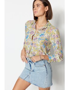 Női ing Trendyol Multicolored
