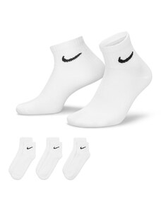 Nike Everyday Lightweight WHITE/BLACK