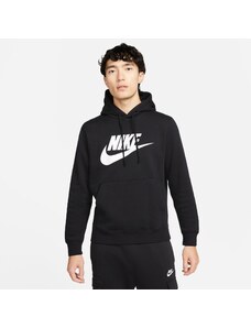 Nike m nsw club hoodie po bb gx BLACK