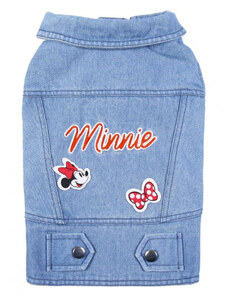 Kutya kabát Minnie Mouse Kék