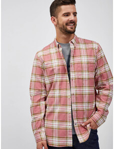 GAP Checkered Shirt standard oxford - Men