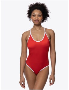 Red Women's One-Piece Swimwear DORINA Bandol - Women