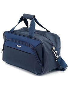 BONTOUR kék fedélzeti táska-kézipoggyász BO2107