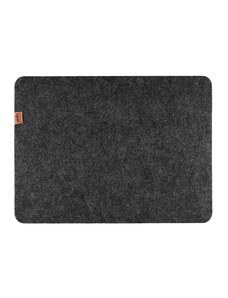 Vlnka Filc laptop alátét - fekete