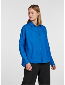 Blue Women's Shirt Pieces Tanne - Women