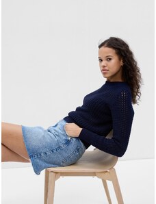 GAP Crochet Sweater - Women