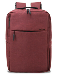 Semiline Unisex's Laptop Backpack L2047-2