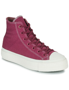 Converse CHUCK TAYLOR ALL STAR LIFT PLATFORM WORKWEAR TEXTILES HI