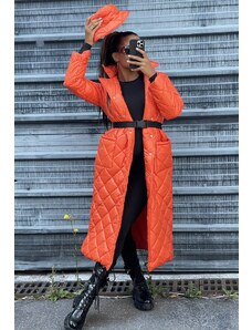 GL Narancs női téli dzseki