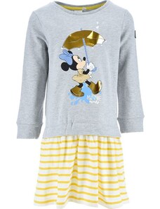 Disney Minnie egér Szürke-sárga pulóver szoknyával