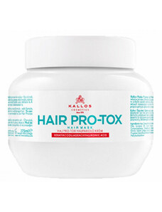 Helyreállító Hajmaszk Kallos Cosmetics Hair Pro-Tox 275 ml