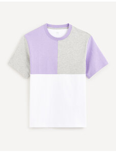 Celio Multicolored T-Shirt Dequoi - Men