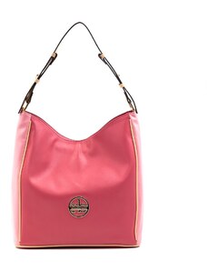 Roccobarocco rózsaszín táska