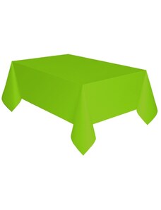 Színes Kiwi, zöld papír asztalterítő 137x274cm