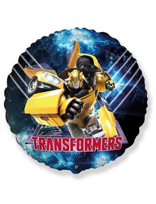 Transformers Űrdongó fólia lufi 46cm