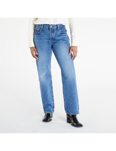 Női farmer Levi's 501 90'S Jeans Medium Indigo Worn In