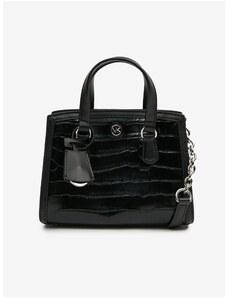 Black Women's Crocodile Leather Handbag Michael Kors - Women