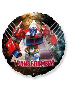 Transformers men fólia lufi 45cm