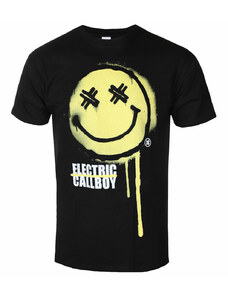 Metál póló férfi Electric Callboy - Spray Smile - NNM - 14105500