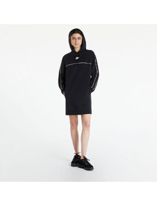Női kapucnis pulóver Nike MLNM FLC Dress Black