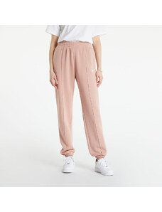 Női melegítőnadrágok Nike Sportswear Essential Collection Women's Fleece Trousers Pink