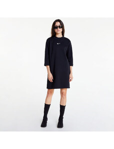 Ruhák Nike Sportswear Phoenix Fleece 3/4-Sleeve Dress Black