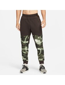 Nike Nadrág N Therma-FIT M Camo Tapered Tr Pants férfi
